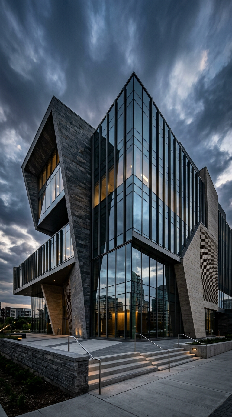 The Glass House